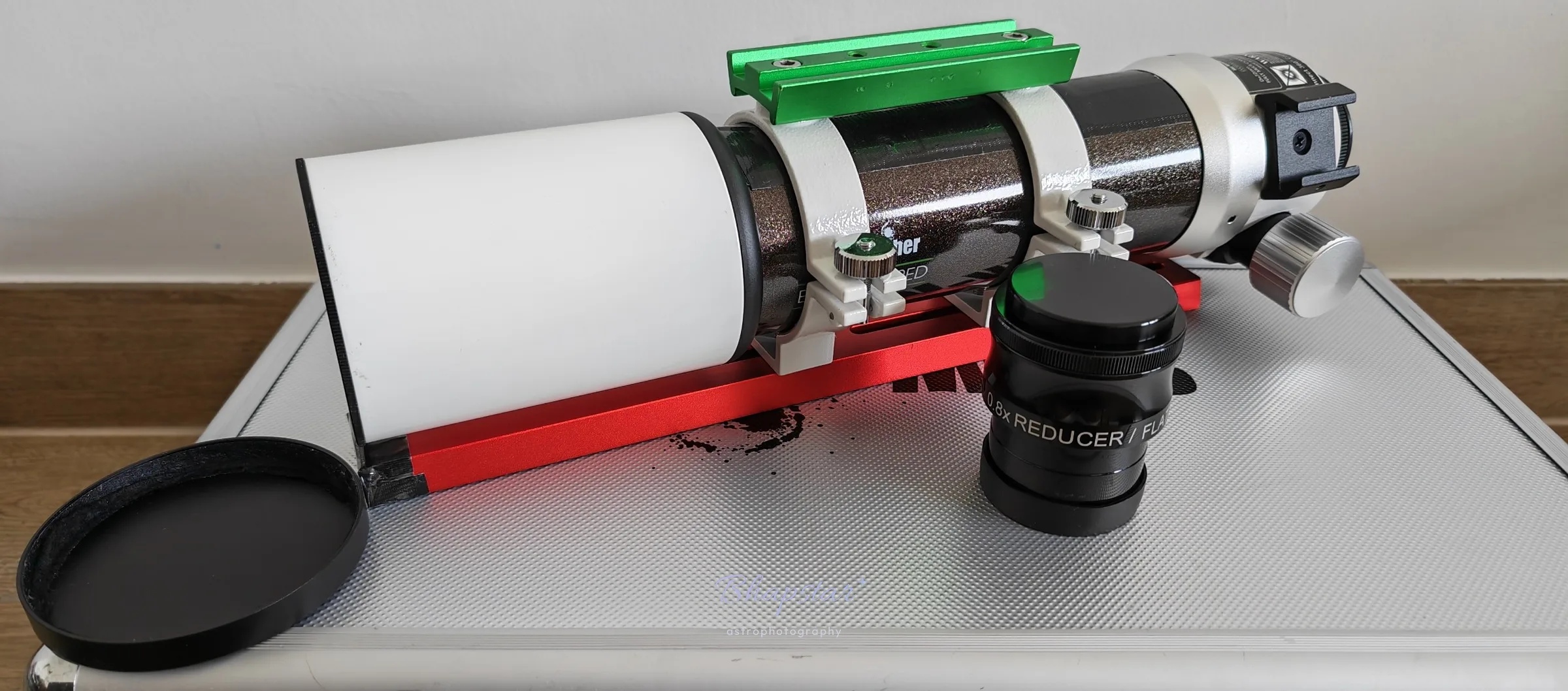 Skywatcher Evostar 72ED Refractor